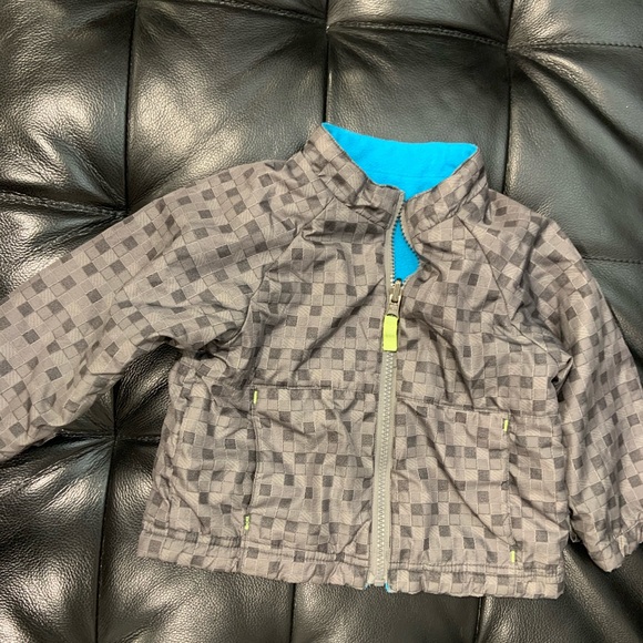 Reversible Spring/Fall jacket - Picture 2 of 6
